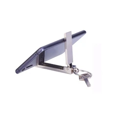 Брелок-подставка для телефона Rack металлический фото