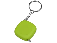 Брелок-рулетка Block, 1 м, зеленый фото