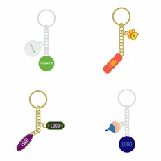 Брелок с подвесками Tink на заказ, доставка фото