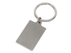 Брелок Steel RCT, серебряный фото