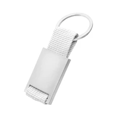 Брелок Typpo, белый фото