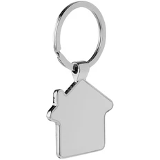 Брелок White Lodge, серебристый фото