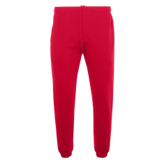 Брюки из футера без начеса Stan 97, 350 гр/м2, красные фото