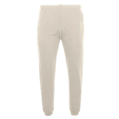 Брюки из футера без начеса Stan 97, 350 гр/м2, молочные фото