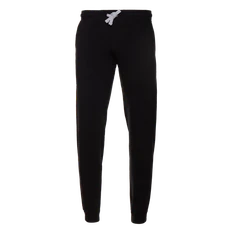 Брюки мужские Stan 62, футер без начеса, черные фото