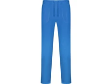 Брюки унисекс Roly Care, ярко-голубые фото