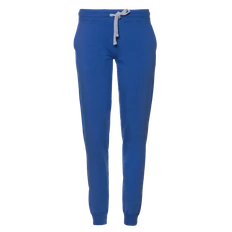 Брюки женские 62W, футер без начеса, синие фото
