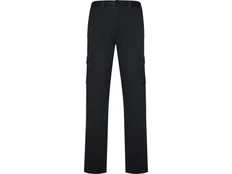 Брюки мужские Roly Daily Stretch, черные фото