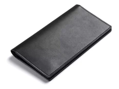 Бумажник «Денмарк», черный фото