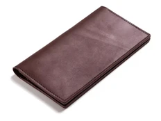 Бумажник «Денмарк», коричневый фото