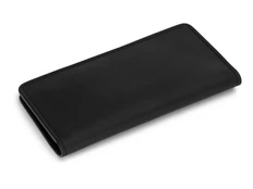 Бумажник «Клайд», черный фото