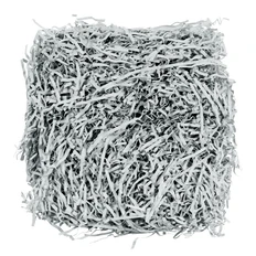 Бумажная стружка Chip, серый фото