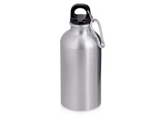 Бутылка для сублимации Hip S, 400 мл, серебристая фото