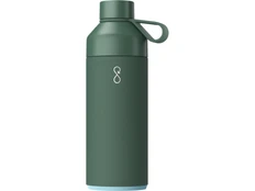 Бутылка для воды Big Ocean Bottle, 1 л, зеленая фото
