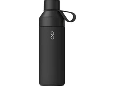 Бутылка для воды Big Ocean Bottle, 500 мл, черная фото