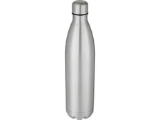 Бутылка для воды Cove, 1000 мл, серебристая фото