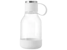 Бутылка для воды для питомцев 2 в 1 Asobu Dog Bowl Bottle, 1500 мл, белая фото