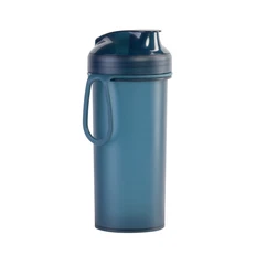 Бутылка для воды Drinkme, 350 мл, синяя фото