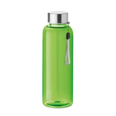 Бутылка для воды из RPET, зелёная, 500 ml фото