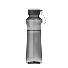 Бутылка для воды Jump, 450 мл, черная фото