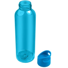 Бутылка для воды Mini Bingo Color, 550 мл, голубая фото