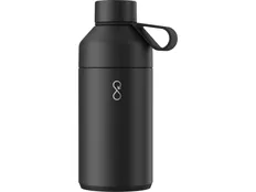 Бутылка для воды Ocean Bottle, 750 мл, черная фото