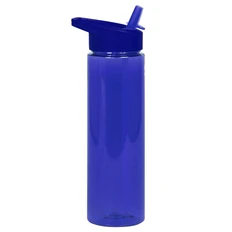 Бутылка для воды пластиковая Norway, 700 мл, синяя фото