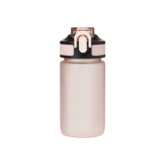 Бутылка для воды Portobello Flip mini, бежевая фото