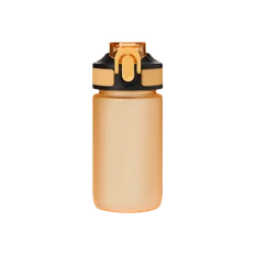 Бутылка для воды Portobello Flip mini, оранжевая фото