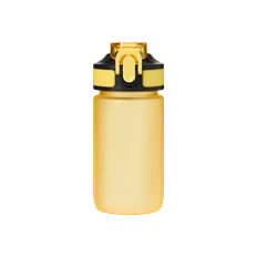 Бутылка для воды Portobello Flip mini, желтая фото