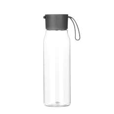 Бутылка для воды Portobello Step, серая фото