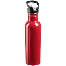 Бутылка для воды спортивная Cycleway, красная фото