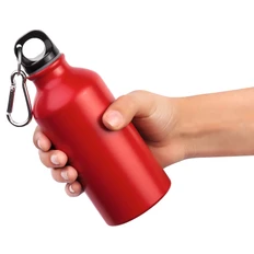 Бутылка для воды Tiron Matt, 400 мл, красная фото