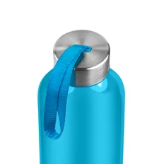 Бутылка для воды Verona Pet Color, 550 мл, голубая фото