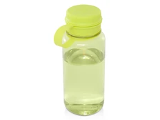 Бутылка спортивная из переработанного пластика Ryder, 900 мл, салатовая фото