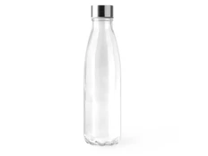 Бутылка стеклянная Sandi, 650 мл, прозрачная фото