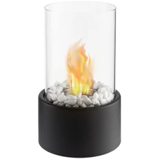 Биокамин Molti Sera, черный фото