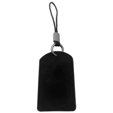 Бирка багажная JetTag, черная фото