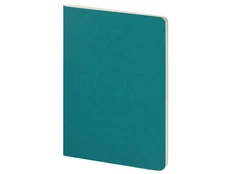 Бизнес-тетрадь Bruno Visconti Pragmatic А5, бирюзовая фото