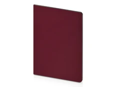 Бизнес-тетрадь Bruno Visconti Pragmatic Contrast А5, бордовая фото