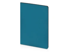 Бизнес-тетрадь Bruno Visconti Pragmatic Contrast А5, бирюзовая фото