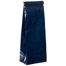 Чай черный «Черничный пирог», синий фото