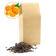 Чай черный с ароматом апельсина i-Stories, 70 гр, крафт фото