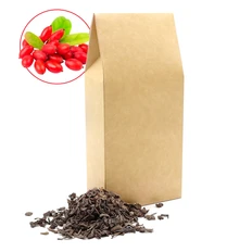 Чай черный с ароматом барбариса i-Stories, 70 гр, крафт фото