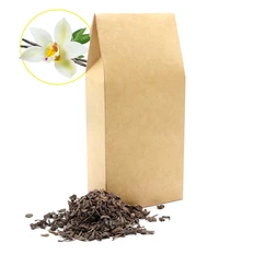 Чай черный с ароматом ванили i-Stories, 70 гр, крафт фото