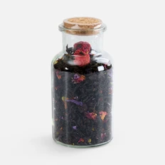 Чай  «Малина со сливками», черный фото