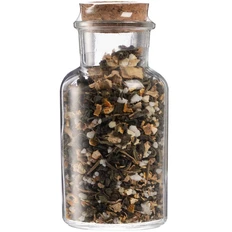 Чай зеленый «Сокочай» с соком имбиря, с кусочками имбиря, апельсина и медом фото