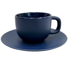 Чайная пара Frozen, синяя фото