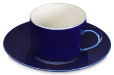 Чайная пара Phyto, синяя фото