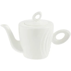 Чайник Altavolo Attimo, белый фото